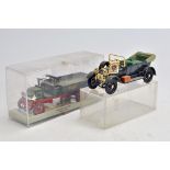 Cursor 1/35? Diecast Vehicles. E to NM in Box. (2)