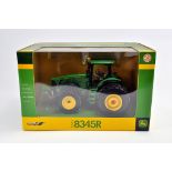 Britains 1/32 John Deere 8345R Tractor. M in Box (Some light smoke related staining to box).