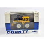 Scarce Universal Hobbies 1/32 County 1884 Tractor. Special Yellow Edition. Limited to 30. M in