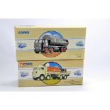 Corgi Classics Guiness and KEG Bitter Diecast Commercial issues. Foden and ERF Truck models. E to NM