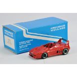 Provence Moulage 1/43 Hand Built K831B Ferrari 348. Barquetta 1994. E in Box.