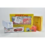 Atlas Dinky Toys Various issues including Signs, Guy Van and others. M in Boxes. (5)
