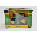 Britains 1/32 John Deere 3350 Tractor. M in Box (Some light smoke related staining to box).