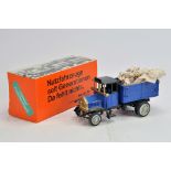 ZISS Promotional Diecast MAN Oldtimer Truck. E to NM in Box.