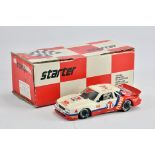 Starter 1/43 Hand Built Mercury Capri 7/eleven Race Car. E in Box.