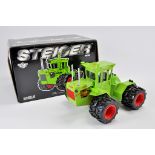 Ertl 1/32 Steiger Wildcat Tractor. M in E Box.