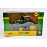 Britains 1/32 John Deere 9560RT Tractor. M in Box (Some light smoke related staining to box).