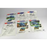 Selection of Ford Tractor Sales Literature. (6)