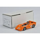 Tenariv 1/43 Hand Built No. 183 McClaren M8A 1968 Racing Car. E in Box.