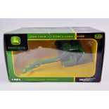 Britains 1/32 John Deere 535 Mower Conditioner. M in E Box.