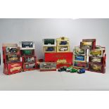 Mainly Matchbox MOY selection including invidual vehicles and Sets. Mainly M in Boxes. (20+)