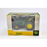 Ertl Britains 1/32 John Deere 4020 Tractor. M in Box (Some light smoke related staining to box).