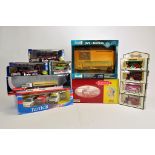 A misc selection of diecast models including promotional commercials and others from Corgi,