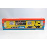 Tekno 1/50 DAF 95 Super space cab. M in Box.