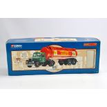 Corgi Classics 16306 Shell BP Scammell Tanker. E to NM in Box.