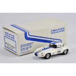 Provence Moulage 1/43 Hand Built Jaguar Hard Top Le Mans 1963. E in Box.