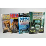 Collection of Truck and Construction Reference Books. (4)