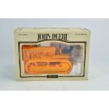 Ertl 1/16 John Deere 430 Crawler Tractor. M in Box.