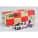 Starter 1/43 Hand Built CKS Kremer LM82 Race Car. E in Box.