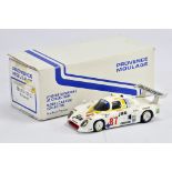 Provence Moulage 1/43 Hand Built Mazda 727C Le Mans 1984. E in Box.