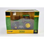 Britains 1/32 John Deere 3050 2WD Tractor. M in Box (Some light smoke related staining to box).