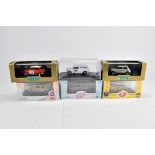 A group of Diecast Mini Models from Vitesse and Oxford. M in Boxes. (6)