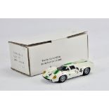 Tenariv 1/43 Hand Built Lola T70 Racing Car. E in Box.