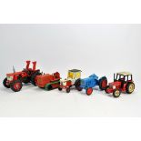 Misc Diecast Farm Group including Dinky, Crescent, Ertl etc. F to G. (5)