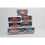 Group of Matchbox Dinky Diecast Cars. M in Boxes. (7)