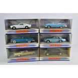 Group of Matchbox Dinky Diecast Cars. M in Boxes. (6)