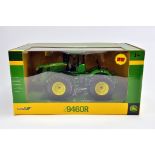 Britains 1/32 John Deere 9460R Tractor. M in Box (Some light smoke related staining to box).