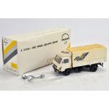 Conrad 1/50 MAN Box Truck Unit. E to NM in Box.