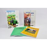 Group of Model Tractor Reference books including Duo by David Pullen and Peter Baron. (4)