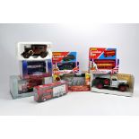 Misc Diecast group from various makers. NM to M in Boxes. (8)