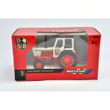 Britains 1/32 David Brown 1210 Tractor. M in Box (Some light smoke related staining to box).