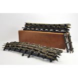 Bassett Lowke Original O Gauge Track Selection. Generally VG to E.