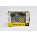 Britains 1/32 John Deere Waterloo Boy Tractor. M in Box (Some light smoke related staining to box).