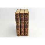 Three Volumes of the British Battles. James Grant?