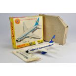 Dinky Toys No.717 Boeing 737 Lufthansa. E to NM in VG/E Box.