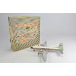 Dinky Toys No.998 Bristol Britannia Airliner Canadian Pacific. Red Livery. G to VG in G Box.