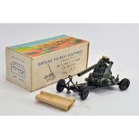 Britains No. 1717 Anti Aircraft Gun on Chassis. E to NM in VG Box.