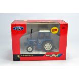 Britains 1/32 Ford 6600 Tractor. M in Box (Box has some slight nicotine staining.)