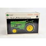 Ertl 1/16 Precision Classics No. 23 John Deere Model 70 Standard Tractor. NM to M in Box.