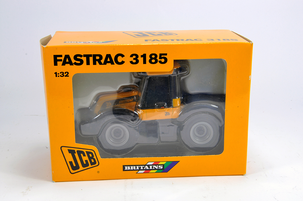 Britains 1/32 JCB Fastrac 3185. M in Box.