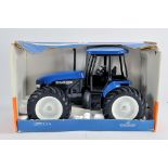 Scale Models 1/16 New Holland TV140 Tractor. NM to M in G Box.