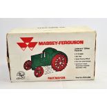 Spec Cast 1/16 Massey Harris Ferguson Pacemaker Tractor. Green. NM to M in Box.