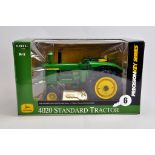 Ertl 1-16 Precision Key Series No. 6 John Deere 4020 Standard Tractor. NM to M in Box.