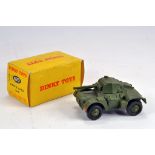 Dinky Toys No.670 Armoured Car. E in VG Box.