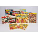 A further well presented group of Dinky Toys Original Catalogues comprising various years. Generally