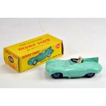 Dinky Toys No.238 Jaguar Type D Racing Car. VG to E in G Box.